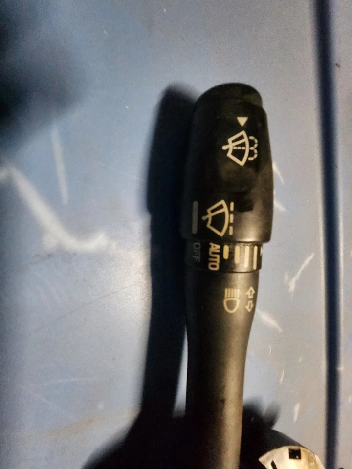 INTERRUPTOR LIMPIAPARABRISAS SEÑAL DE GIRO LINCOLN LS 2003-2004-2005-2006 CON OPCIÓN AUTOMÁTICA Foto 2 de 2