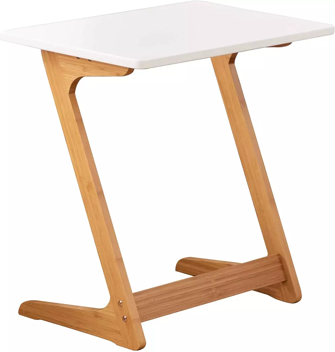 Wooden tv dinner table deals