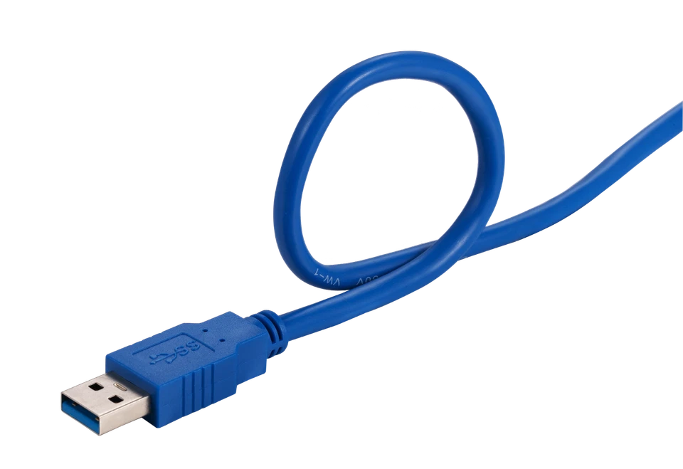 Cable de extensión USB 3.0 tipo A macho a tipo A hembra cable 3 pies 6 pies 10 pies 15 pies Foto 3 de 4