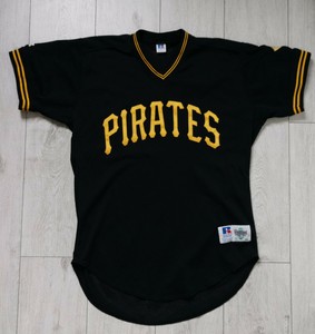 retro pittsburgh pirates jersey