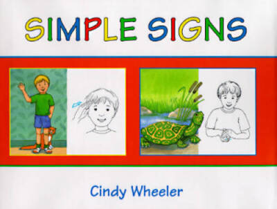 Simple Signs - Hardcover By Wheeler, Cindy - GOOD 9780670862825| eBay