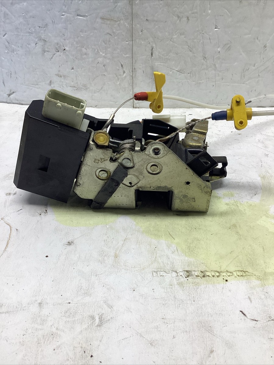 Bmw E39/Left Rear /Door Lock Mechanism/8352165/406207/5/1 #015
