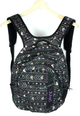 Dakine Garden Bag Mens 20L Backpack Padded Zip Bag Pattern