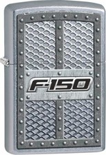 Hard To Find Sweet Ford F-150 Truck Zippo Lighter 