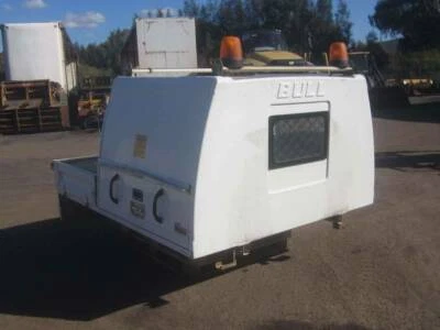 Bull Ute Canopy With Bifold Door Roof Racks Sg180605wg Auto Body Parts Gumtree Australia Belmont Area Kewdale 1251053972