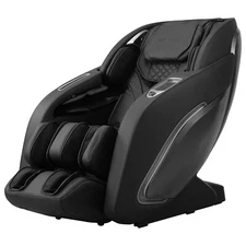 Zero Gravity Full Body Massage Chair with Built-In Heat Therapy Foot Roller
