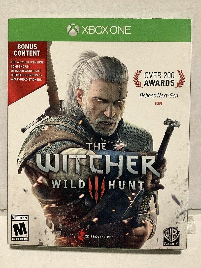 The Witcher 3: Wild Hunt