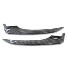 For Toyota Camry 2018-2020 SE XSE Front Bumper Corner Moulding Strip Cover Trim