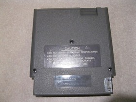 Tested NES Cobra Command (Nintendo Entertainment System, 1988)