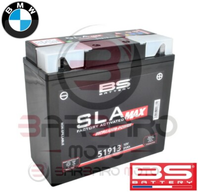 Batterie BMW K / 1100 / Lt / Se 1992 A Gel Versiegelt Pre Aktiviert Sla-Max