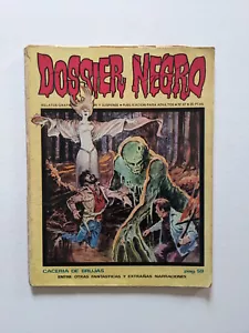 Go to product Dossier Negro #47 - 1973