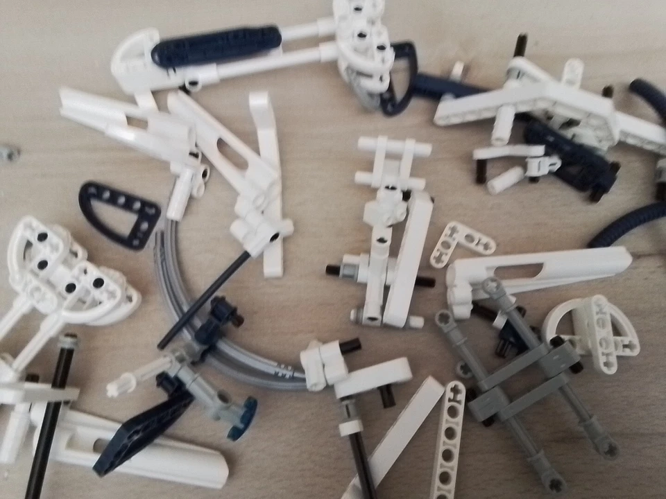 LEGO 8009, photo 4 sur 5