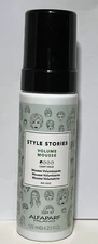 ALFAPARF MILANO Style Stories Volume Mousse 4.23 oz