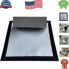 Customizable 9.4" DIY Tent Stove Jack with Rain Shield - Lightweight Fiberglass