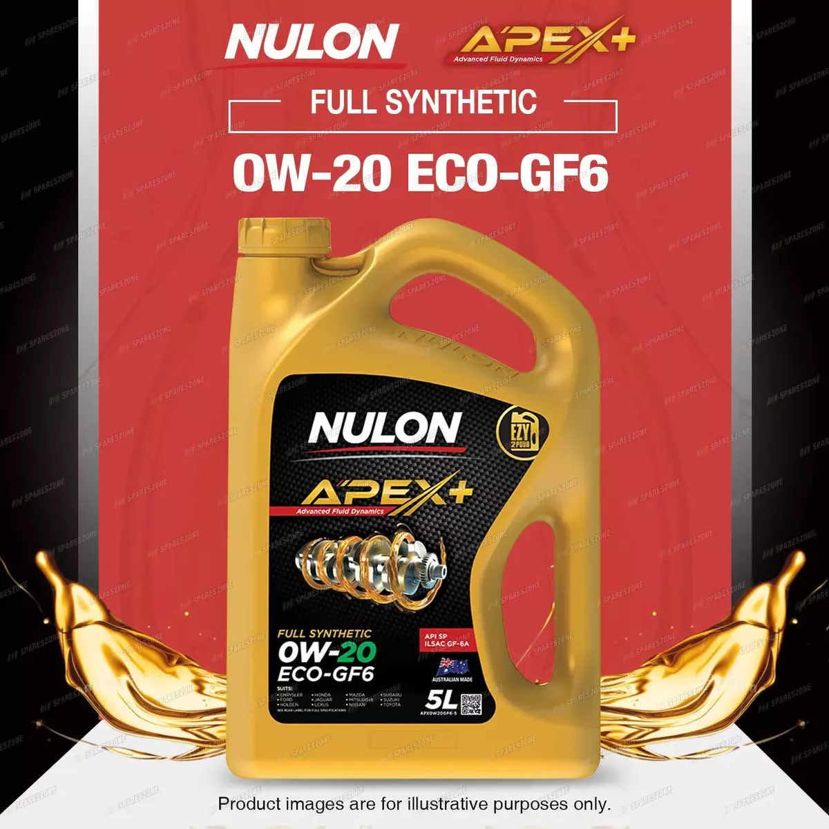 Nulon oil cheap