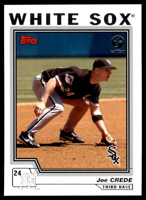 2004 Topps 1st Edition Series 2 BB #368-617 - You Pick - Complete Your Set (F55)