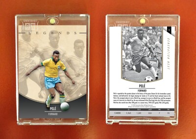 Pele' / Legends / Generation Next