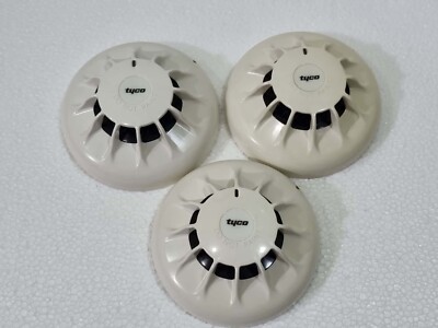 1PC. TYCO 601P-M CONVENTIONAL OPTICAL SMOKE DETECTOR 516.600.201