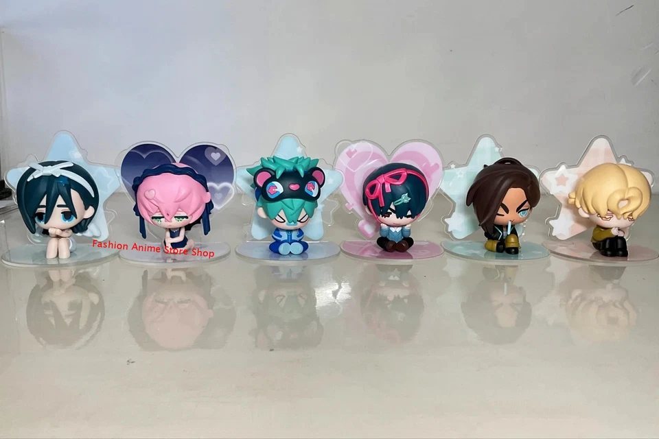 Official ALIEN STAGE MIZI SUA IVAN TILL PVC Figure Blind Box Decoration Collecti - Image 2 of 4