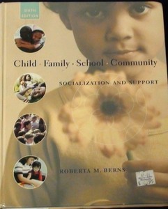 Details About Child Family School Community Socialization And Support - 