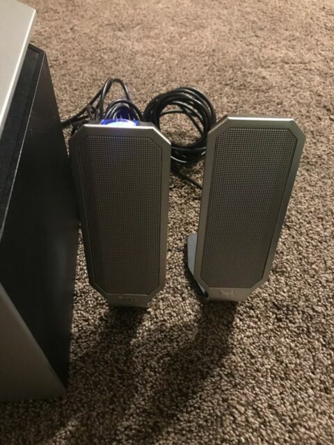 dell a525 pc speakers