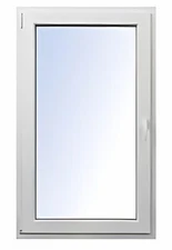 Elite Avora 24" x 36" Tilt and Turn in White