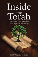 Rabbi Charna S. Klein | Inside The Torah | Taschenbuch | Englisch (2020)