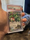 Rayquaza Ex 2015 Pokemon XY Roaring Skies #75/108 PSA 8