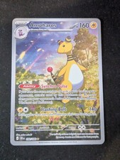 Ampharos 090/086  Illustration Rare - Pokémon TCG: Chaos Rising - English NM G56