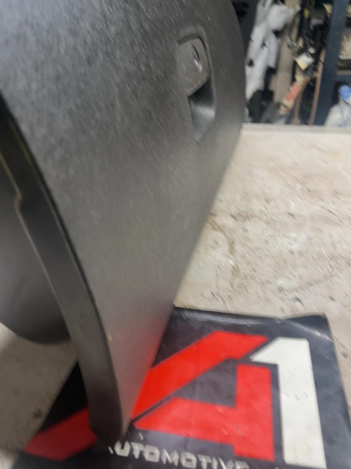 2007-2008 GMC SIERRA 1500 Glove Box Glovebox Storage Compartment OEM Foto 3 de 4