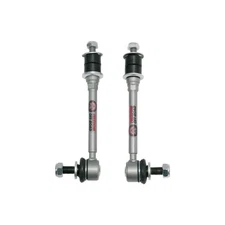 Extended Front Zinc Sway Bar End Links for 2-4" Lift 96-02 4Runner/05-15 Tacoma