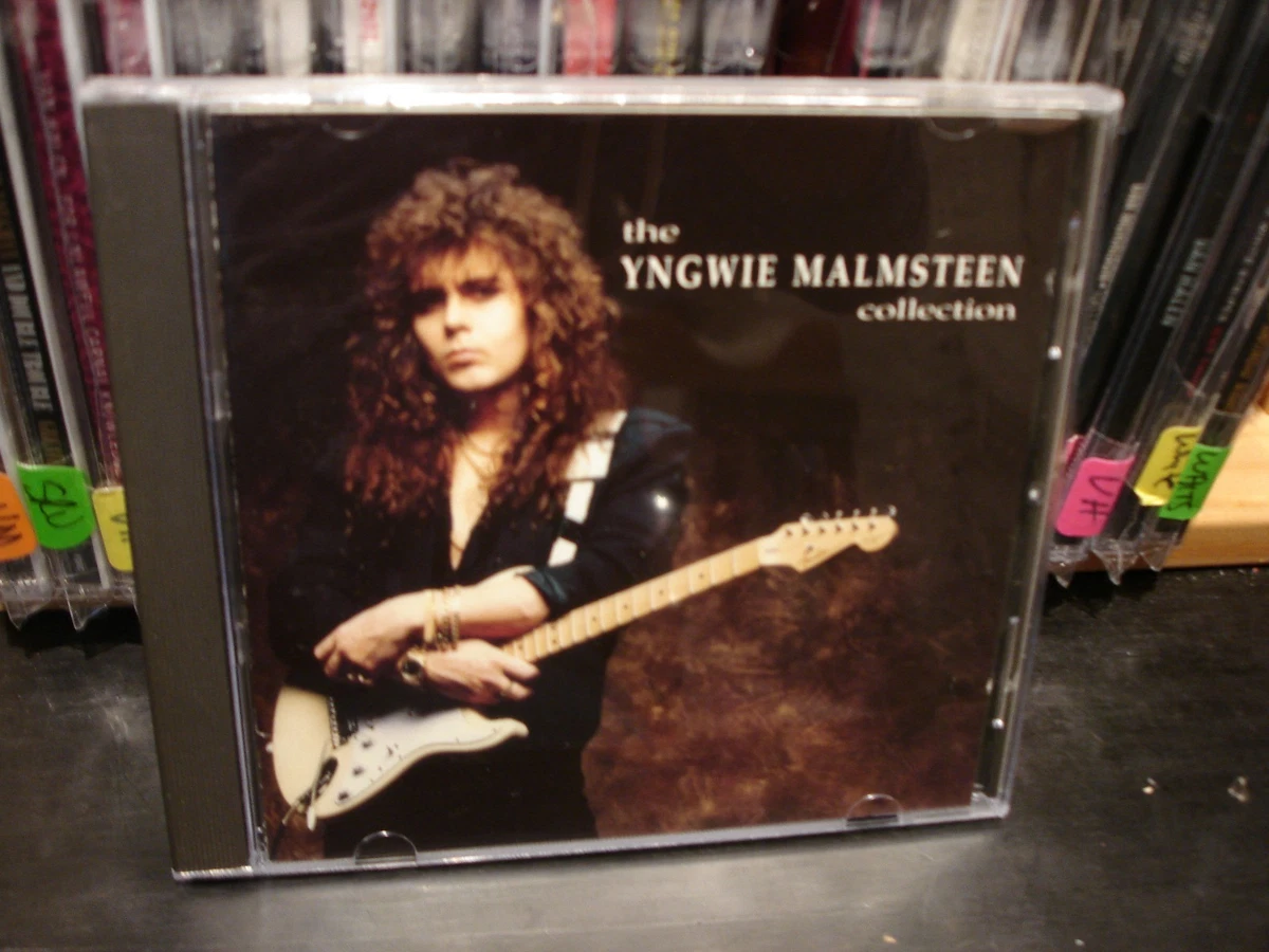 【CD】Yngwie Malmsteen Complete Box ポリドール Polydor Records Yngwie Malmsteen Music CDs for sale | eBay