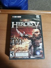 Heroes of Might and Magic V: Tribes of the East (PC, 2007)
