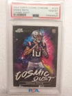 2024 Topps Chrome Drake Maye Cosmic Dust PSA 10 Rc