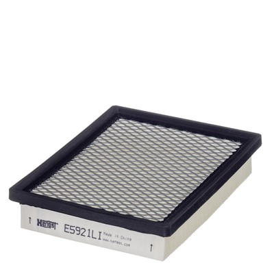 HENGST FILTER E5921LI Filter, Innenraumluft für JOHN DEERE