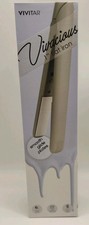 Vivitar Flat Iron - Hair Straightener. Gray