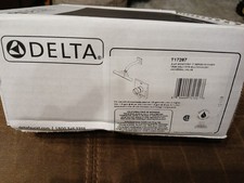 Delta Ara T17267 Monitor 17 Series H2OKinetic Shower Trim - Chrome