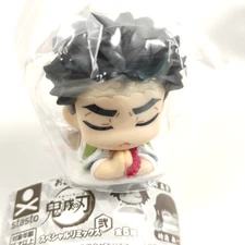 Demon Slayer Gyomei Himejima Figure Onemutan Special Remix 2 Gacha Capsule Toy