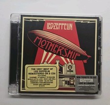 Mothership Led Zeppelin (CD, 2007, 2 Disc Set)
