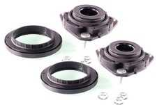 2x Federbeinlager Domlager Vorne f�r Ford Focus 1998-