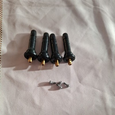 Ventil Reifendrucksensoren 4 Stück Ford RDKS TPMS 433MHz 2040067 4x Schrader