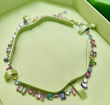 Swarovski Gema Radiant Dopamine Jewelry Candy Necklace