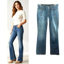 Citizens Of Humanity Kelly 001 Jeans Women's Size 29 Low Rise Bootcut Stretch