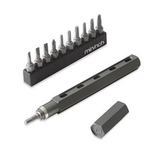 Tool Pen Premium  Precision Multitool Screwdriver Pen Set Portable Bit