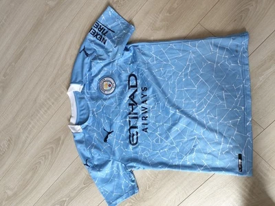 Manchester City Maillot 2020 - Photo 1/4