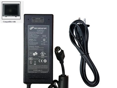 FSP 12V 4-Pin AC Adapter For Wacom Cintiq 22HD DTH-2200 DTK-2200 21UX POW-A118
