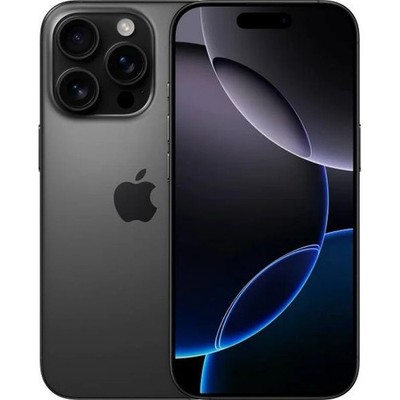 値下げしました！【超美品】iPhone 16 Pro Max 1TB ホワイ Apple iPhone 16 Pro Max - 1 TB - Black Titanium (Unlocked) for