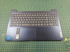Lenovo IdeaPad 3 15ITL6 Palmrest Touchpad Keyboard AP21P000640 Read e318