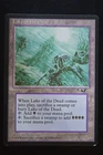 Magic The Gathering MTG LAKE OF THE DEAD Alliances MP Moderately Played
