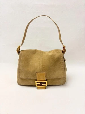 FENDI Sac Mamma Baguette - Photo 1/4